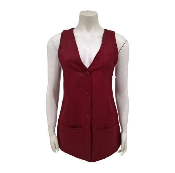 Whisper PKT Details S Women's Gillet