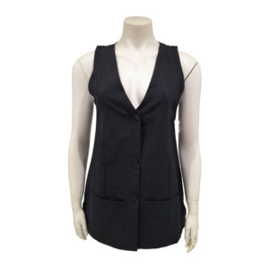 Whisper PKT Details S Women's Gillet