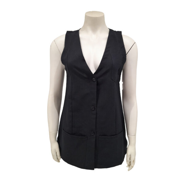 Whisper PKT Details S Women's Gillet