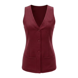 Whisper Pocket Detail Ladies Gillet