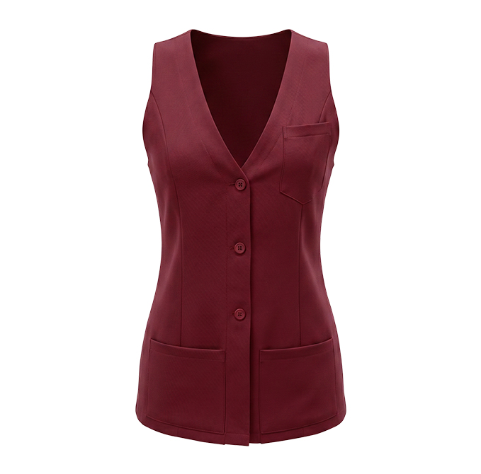 Whisper Pocket Detail Ladies Gillet