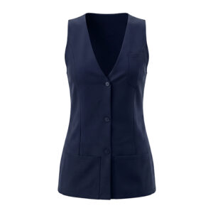 Whisper Pocket Detail Ladies Gillet