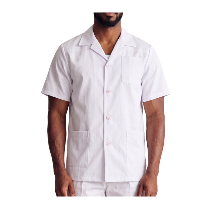 Whisper SC117 Mens Nursing Top