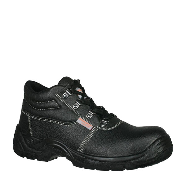 Interceptor Razor Mens Safety Boot - Black