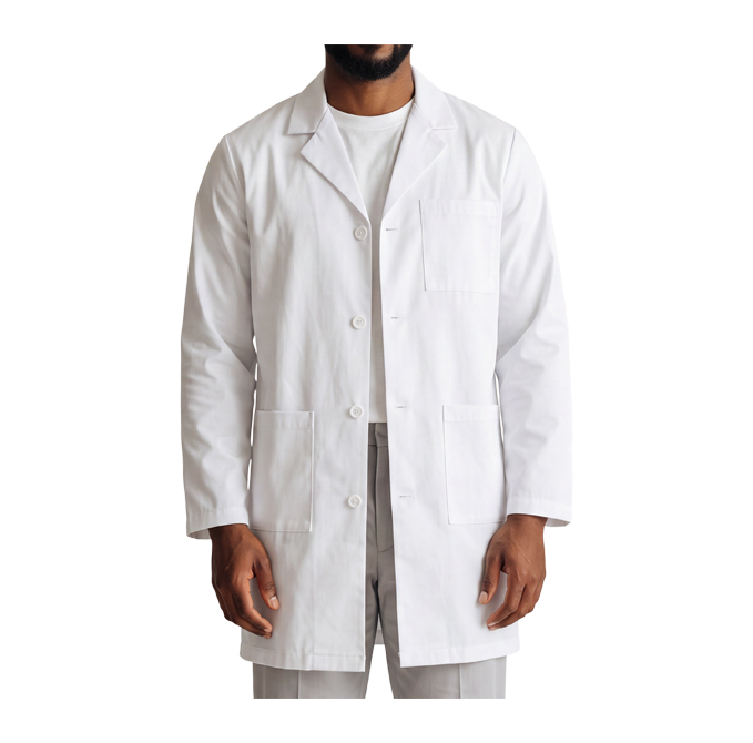 Whisper SC309 Men's Lab Coat