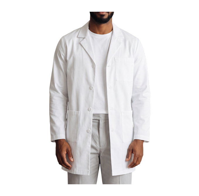 Whisper SC309 Men's Lab Coat