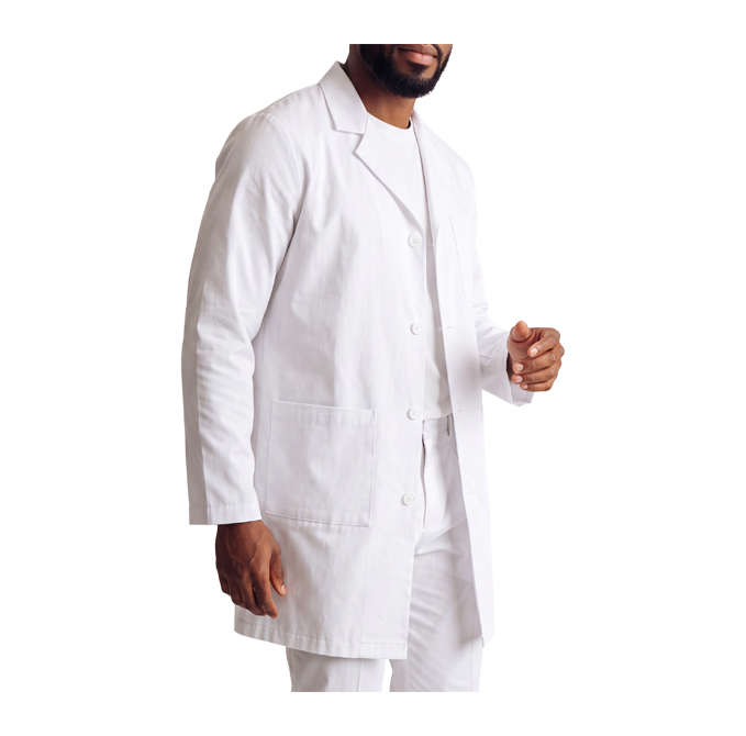 Whisper SC309 Men's Lab Coat