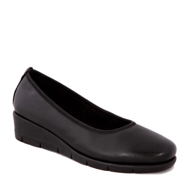 Hush Puppies Gracen Leather Ladies
