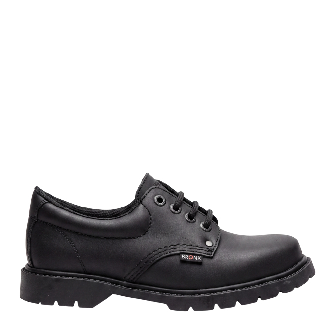 Bronx Lace Up