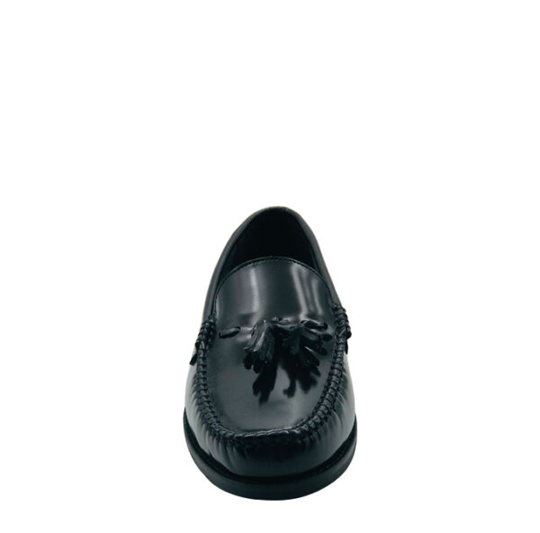 Dakotas Moccasin L937 Hi-Shine - Black - Image 3
