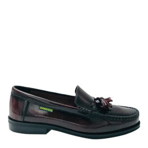 Dakotas Moccasin L937 Hi-Shine - Burgundy
