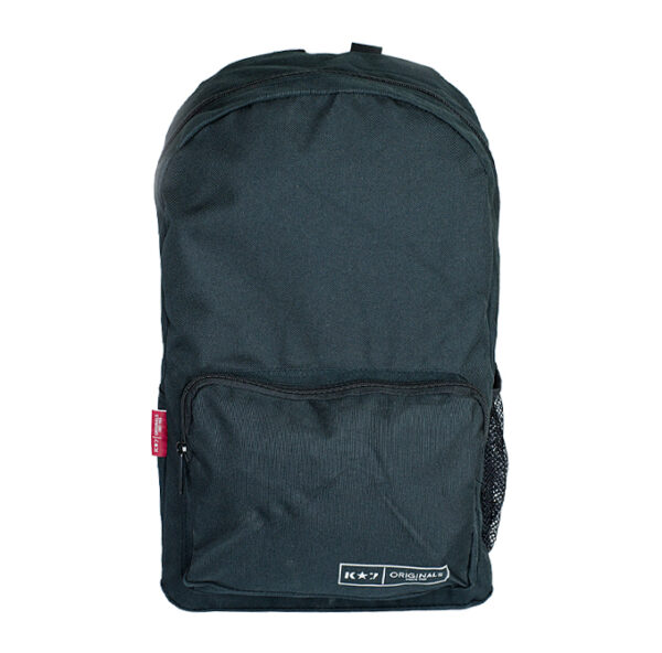 K*7 Bear Back Packs - Black