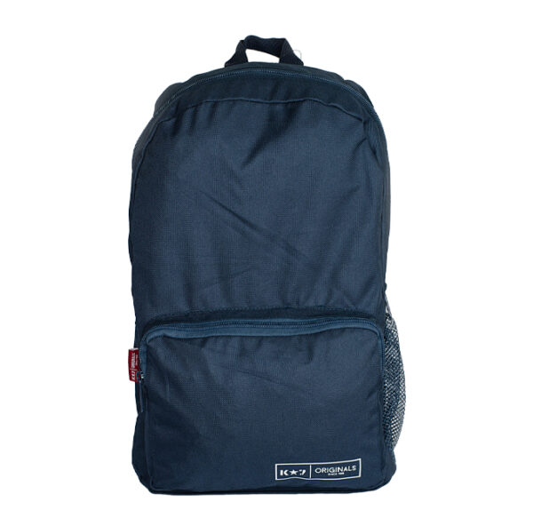 K*7 Bear Back Packs - Navy