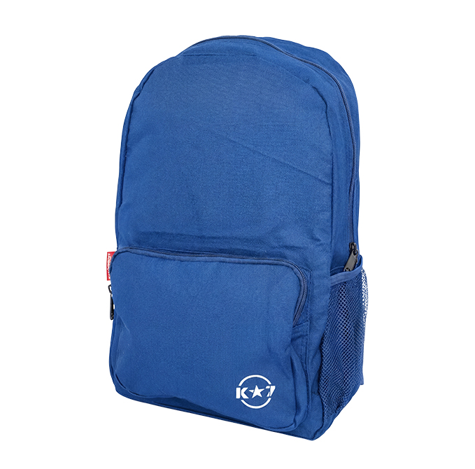 K*7 Bear Back Packs - Royal