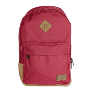 K*7 Gants Back Packs - Burgundy