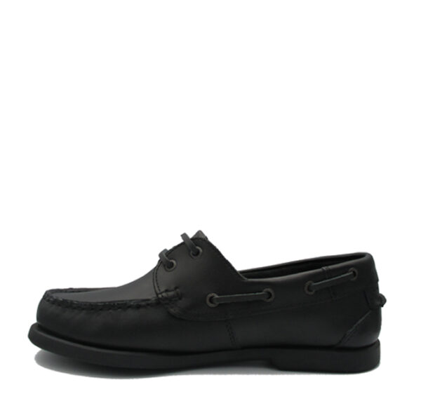 Dakotas Docksiders A515-Black - Image 3