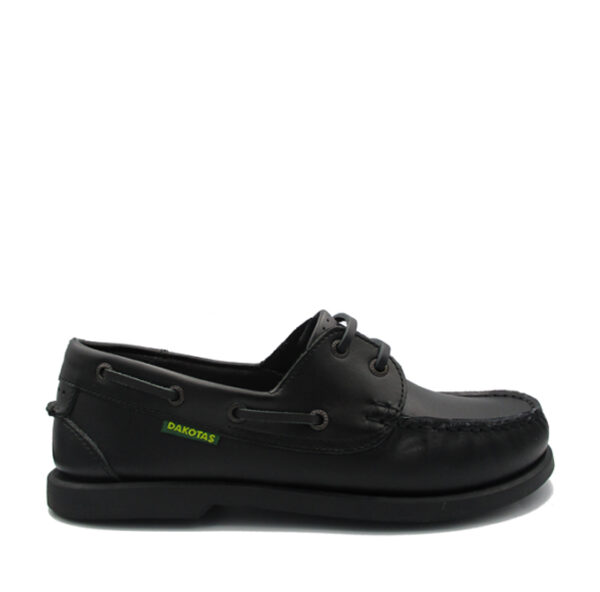 Dakotas Docksiders A515-Black