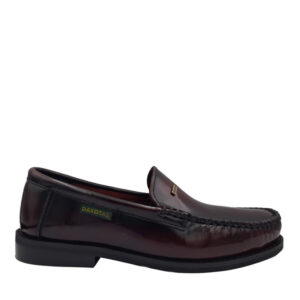 Dakotas Moccasin L320-Burgundy