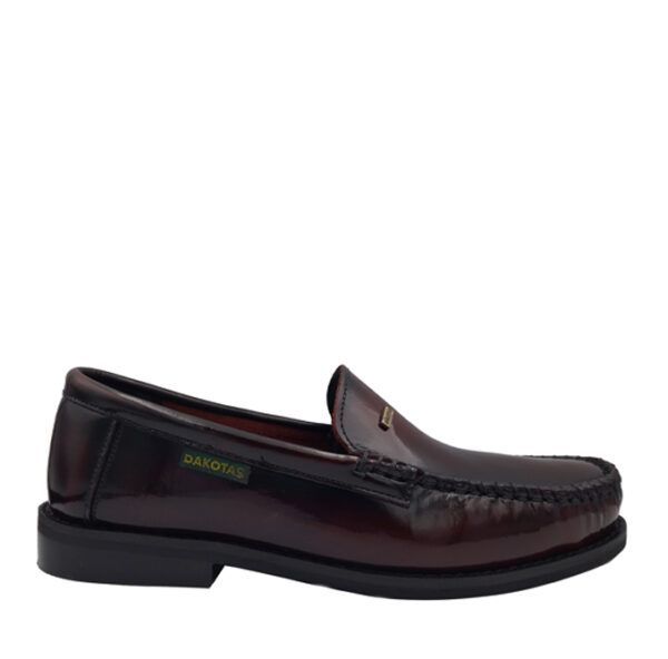 Dakotas Moccasin L320-Burgundy