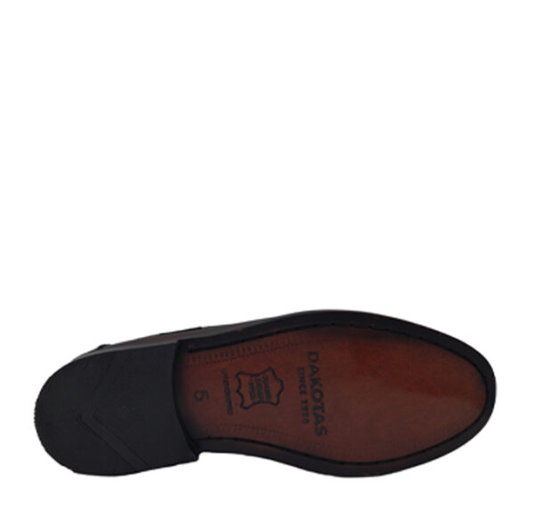 Dakotas Moccasin L320-Burgundy - Image 3