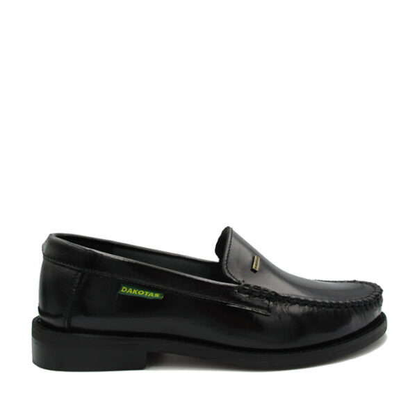 Dakotas Moccasin L320- Black