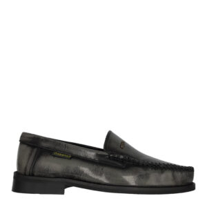 Dakotas Moccasin L320 Men's Shoes - Grey