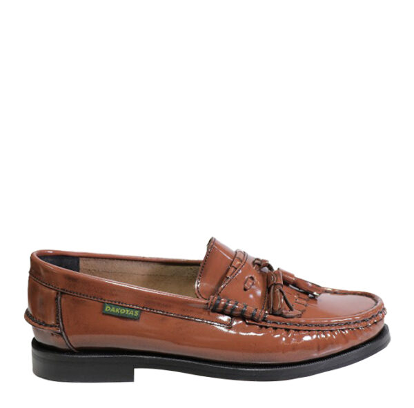 Dakotas Moccasin 7150K - Tan