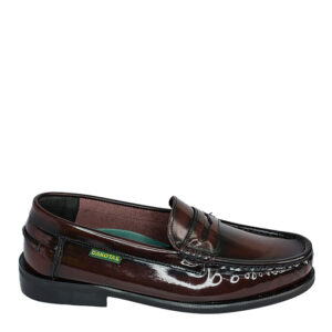 Dakotas Moccasin 5512 Hi-Shine - Brown