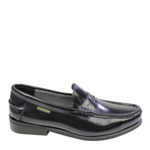 Dakotas Moccasin 5512 Hi-Shine - Black