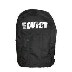 Soviet Fiero Backpacks - Black/Silver