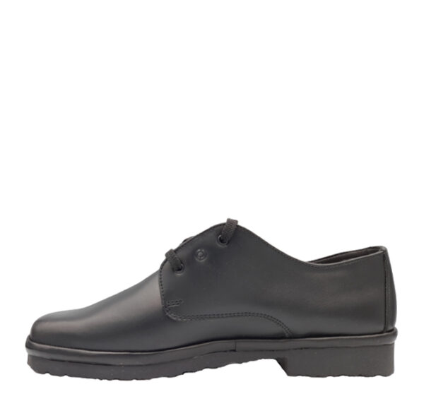 Grasshoppers Lace Up Mens - Black - Image 2