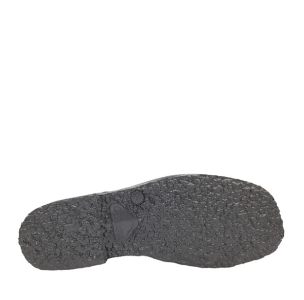 Grasshoppers Lace Up Mens - Black - Image 3