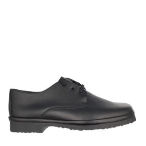 Grasshoppers Lace Up Mens - Black