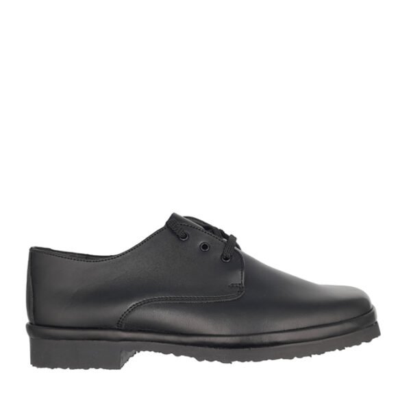 Grasshoppers Lace Up Mens - Black