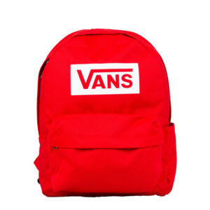 Vans Old Skool Boxed Backpack - Red