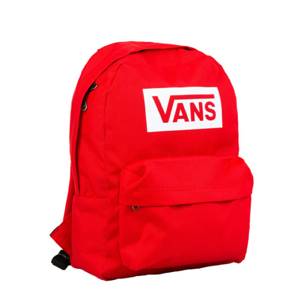 Vans Old Skool Boxed Backpack - Red - Image 2