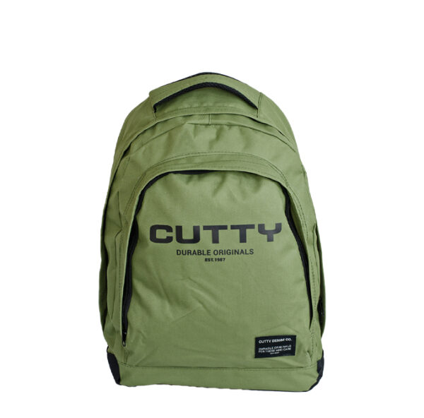 Cutty Carter Backpack - Olive