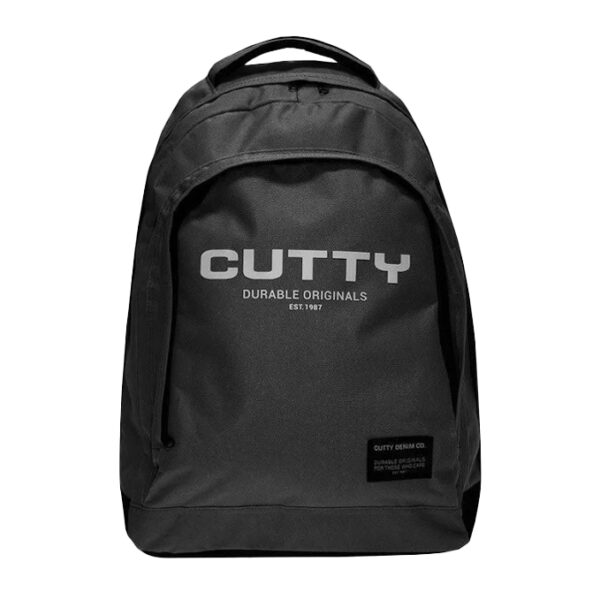 Cutty Carter Backpack - Black