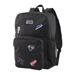 Puma Patch Backpack - Black