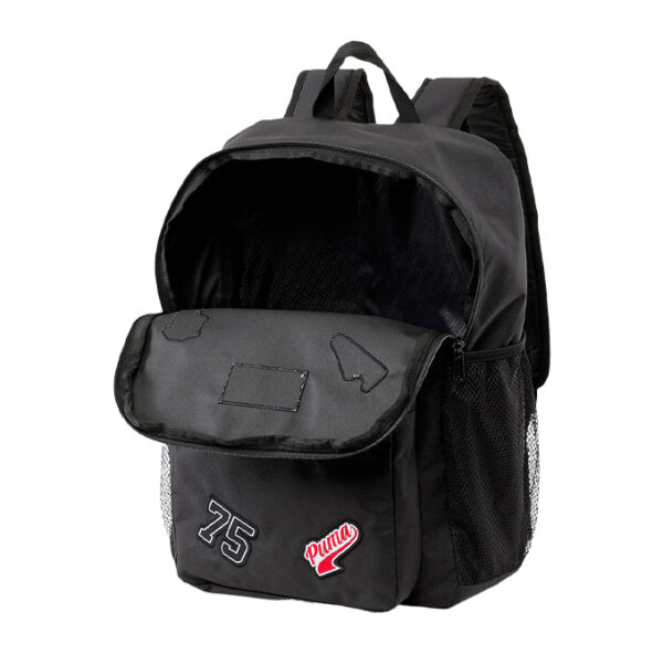 Puma Patch Backpack - Black - Image 2
