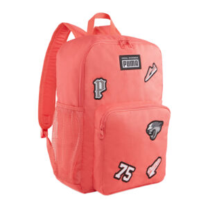Puma Patch Backpack - Pink