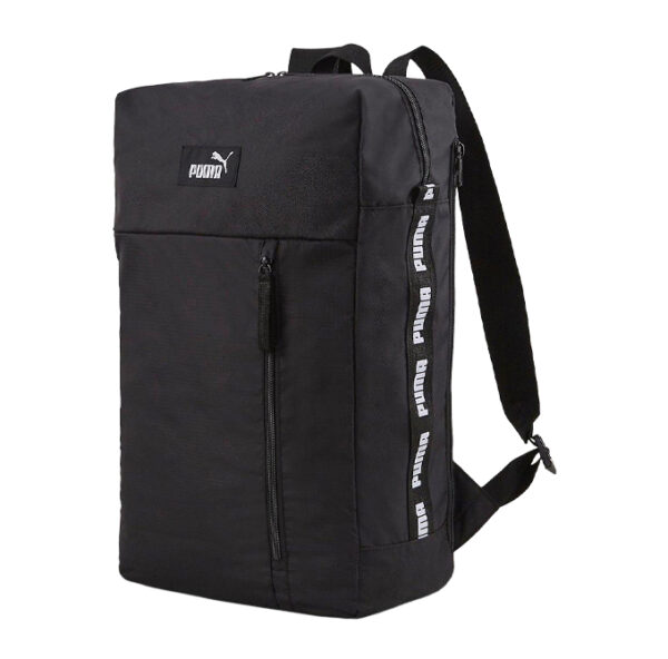Puma Evo Essential Box Back Pack - Black