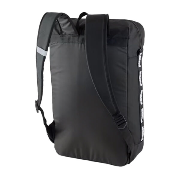 Puma Evo Essential Box Back Pack - Black - Image 2