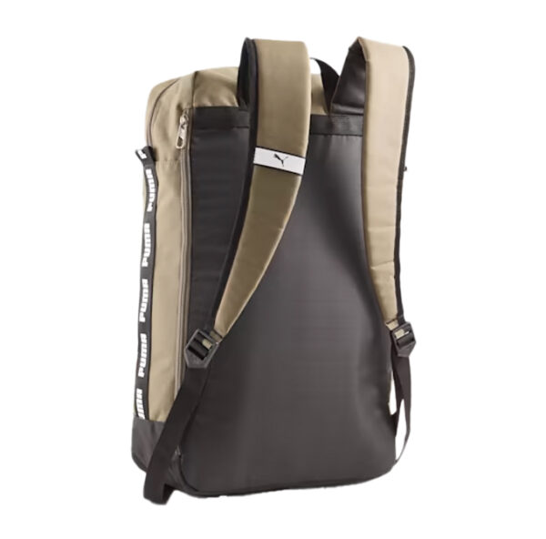 Puma Evo Essential Box Back Pack - Olive - Image 2