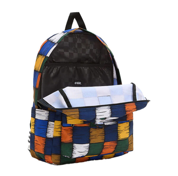 Vans Old Skool H20 Backpack - Dress Blues - Image 2