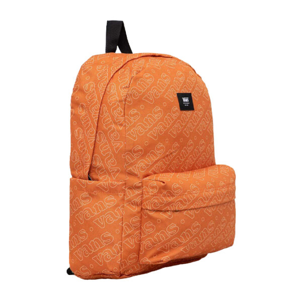 Vans Old Skool H20 Backpack - Pumpkin - Image 2
