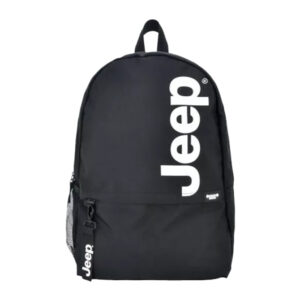 Jeep Commuter Backpack - Black