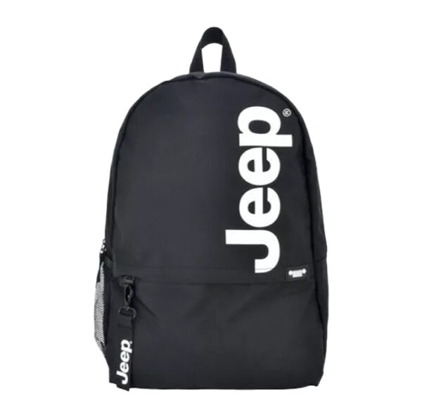 Jeep Commuter Backpack - Black