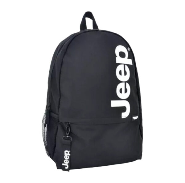 Jeep Commuter Backpack - Black - Image 2