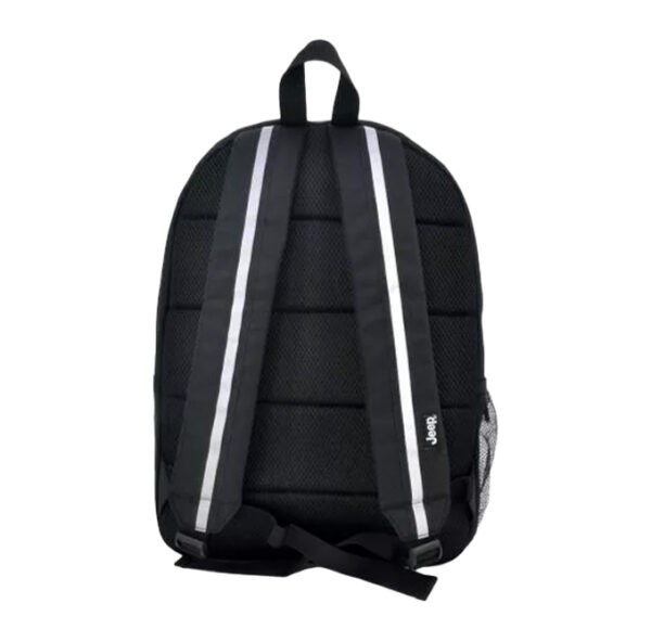 Jeep Commuter Backpack - Black - Image 3